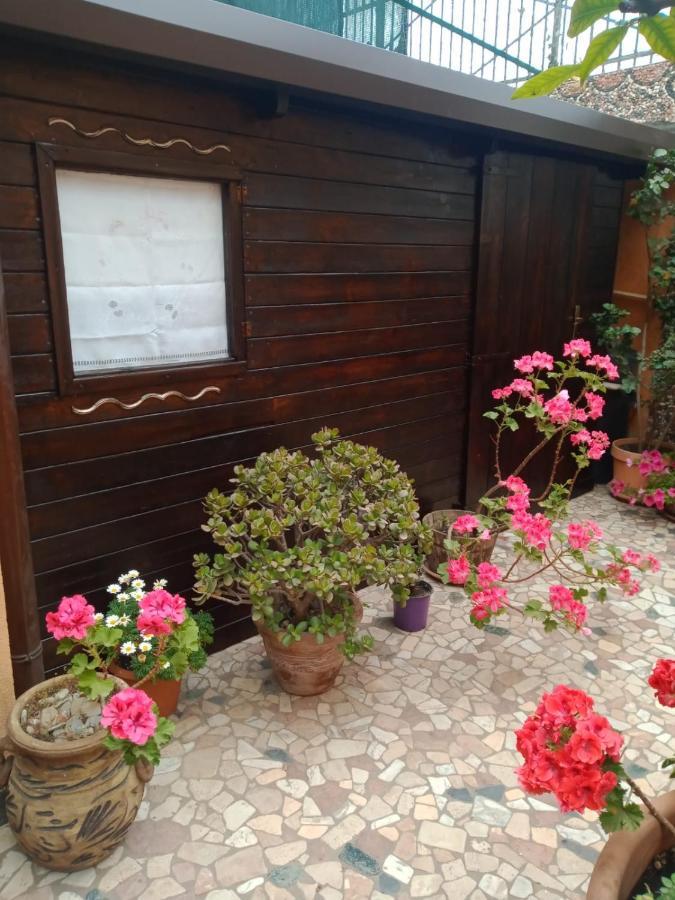 B&B Villa Liliya Fiumefreddo di Sicilia Kültér fotó