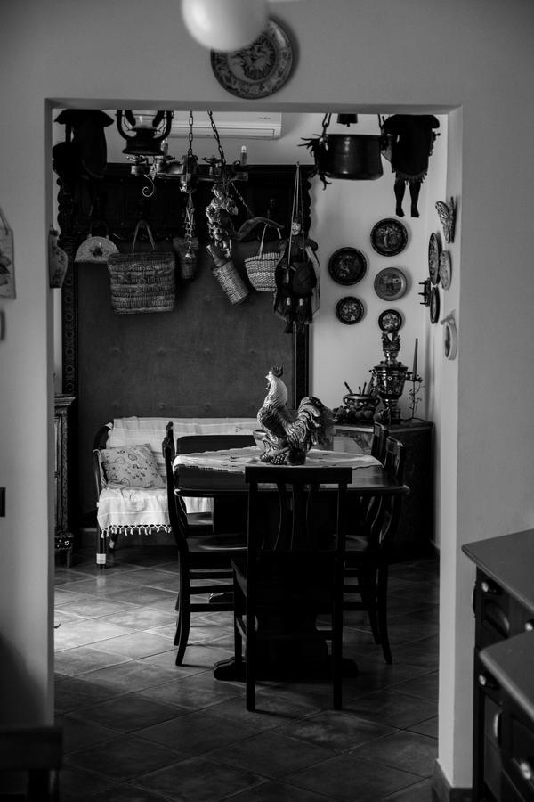 B&B Villa Liliya Fiumefreddo di Sicilia Kültér fotó