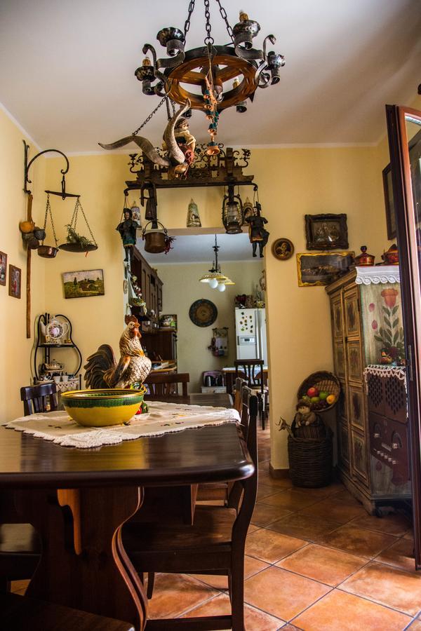 B&B Villa Liliya Fiumefreddo di Sicilia Kültér fotó