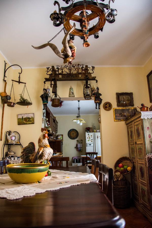 B&B Villa Liliya Fiumefreddo di Sicilia Kültér fotó